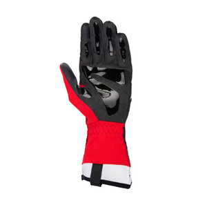 Gants de course pleine main en cuir de qualité supérieure, directement de l'usine, équipement de karting pour sports de plein air et karting - Product Image 5
