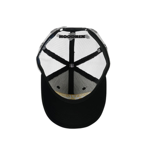 High Quality Heat-Transfer Printed 100% Polyester Canvas Oxford Fabric Unisex Fishing Boonie Hat <b>Waterproof</b> Wide Brim Hat - Product Image 3