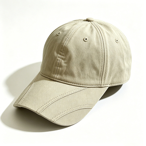 Gorra Clásica de Pana Gruesa para Hombre, Tejido de Algodón de Alta Densidad, Correa Ajustable Curvada, Gorra Resistente - Product Image 5