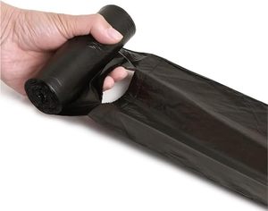 Lot de 3 sacs poubelles biodégradables très résistants, écologiques, provenant d'un fournisseur indien pour l'exportation en gros - Product Image 5