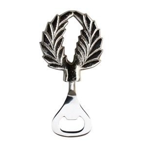 Abridor de Botellas de Latón Hecho a Mano de Alta Calidad, Diseño de Llave Dorada Vintage, Removedor de Tapas de Cerveza y Refrescos, Herramienta Resistente para Bar y Cocina, Único - Product Image 3