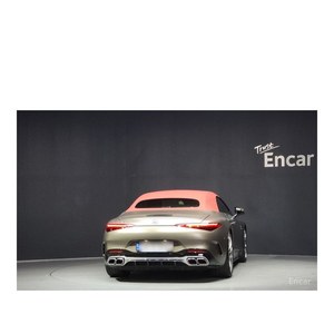 Mercedes-Benz SL-Class AMG SL63 4MATIC+ 2023, Volante a la Izquierda, Caja de Cambios Automática, Asientos de Cuero, 7,058 km - Product Image 4