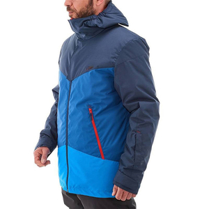 Chaqueta de Esquí Impermeable y Transpirable para Hombre, Servicio OEM Personalizado - Product Image 3