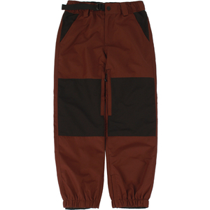 Pantalon de ski ample pour homme, imperméable et coupe-vent, avec poches zippées, en promotion - Product Image 6