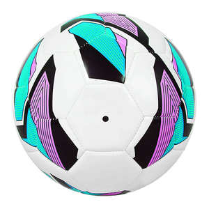 Balón de Fútbol Profesional Personalizado con Logotipo, Tamaño 5, PVC Inteligente, Diseño Clásico Ligero - Product Image 3