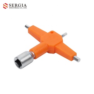 Đài Loan Phím Trống <span class=keywords><strong>4</strong></span> Trong <span class=keywords><strong>1</strong></span> Chất Lượng Cao Dụng Cụ Sửa Chữa Âm Nhạc Đa Năng - Product Image 4