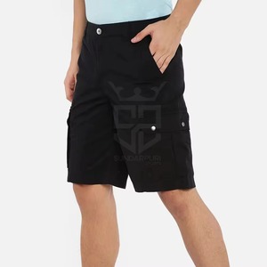 Best Selling High Quality <b>Cargo</b> <b>Shorts</b> For Online Sale Custom Made Design Casual Wear Men <b>Cargo</b> <b>Shorts</b> For Adult Use - Product Image 4