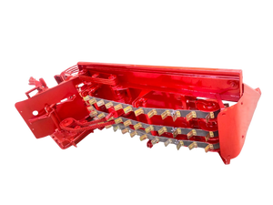 Segadora-atadora frontal para tractor Sabin con IoT, componentes centrales con rodamientos, 35 HP - Product Image 3