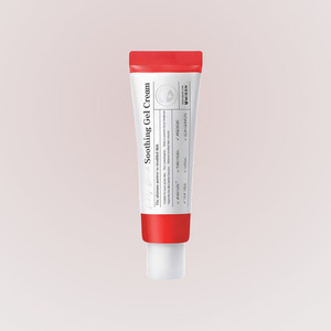 Crème pour le visage contre l'acné Mizon Korean K-Beauty Goodbye Blemish Acne Soothing Gel Cream 55ml Fabriqué en Corée - Product Image 3