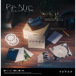 BEOMGYU - Mixtape de BEOMGYU: Panic - Product Image 3