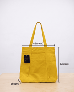 Cotton Canvas Tote <b>Bag</b> Custom Logo Reusable Shopping <b>Bags</b> Wholesale Supplier Zipper Custom Branding Urban Tote <b>Long</b> Daily Use - Product Image 5