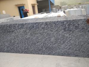 Diseño moderno Estilo Vizag Losa de granito azul Granito pulido grande para interiores con estilo - Product Image 4