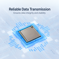 Modul LoRa Sub GHz 470 510MHz SPI Transceiver Nirkabel 20dBm Modul RF Jarak Jauh
