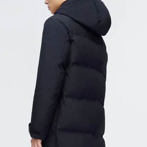 Vestes d'hiver pour hommes très tendance, en duvet, matière 100 % respirante et à séchage rapide. - Product Image 4