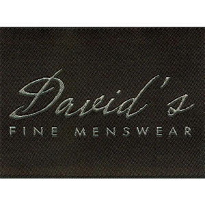 20 Años de Experiencia en Tejido para Personalizar Etiquetas Tejidas de Damasco de Alta Densidad para Ropa - Product Image 6