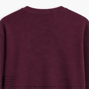 Sweat-shirt à capuche en molleton épais en coton/polyester, personnalisable OEM, avec logo brodé, écologique, séchage rapide, unisexe, hiver - Product Image 5