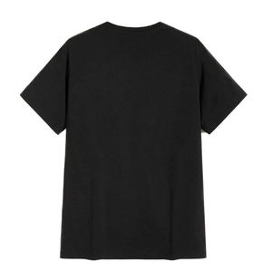 T-shirts Homme Respirants Color Block en Coton Bio Style Estival Tendance Décontracté Hauts d'Extérieur Vêtements Streetwear – Grande Vente - Product Image 2