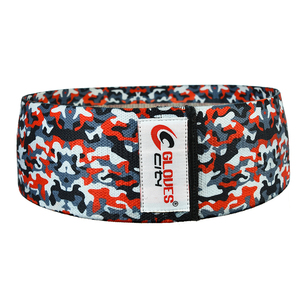 Guantes Deportivos Unisex, Color Personalizado, Logotipo Personalizado, Protección Profesional Resistente, Resistencia Normal, Color Rosa Bebé, Banda para la Cadera, Pull-up - Product Image 3