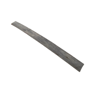 Cornes de buffle brutes sur mesure, portables, de forme irrégulière, en longues bandes de 55 cm de long, pour collection d'art et artisans - Product Image 4