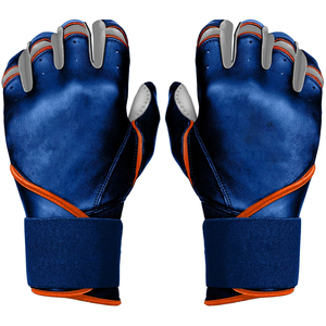Guantes de Bateo de Béisbol de Cuero Digital de Última Tendencia 2025 - Precio Mayorista - Product Image 1