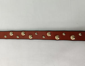 Cinturón Fino de Cuero Genuino para Hombre y Mujer, Estilo Vaquero, con Hebilla de Anillo en D, Sólido, Duradero, de Aleación, Modelo 2026 Vintage Western - Product Image 3