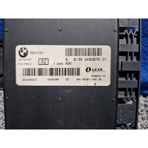 Mini ECU y Módulos de Computación Usados para Hatch 6135345097901 - Product Image 2
