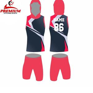 Uniforme 7v7 de poliéster ligero, material suave y elástico, ajuste cómodo, ideal para juegos al aire libre, campos deportivos, uniforme 7v7 - Product Image 5