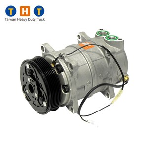 Compresseur de climatisation 20587125 pièces de moteur de camion 85000458 pour VOLVO 7H15 - Product Image 3