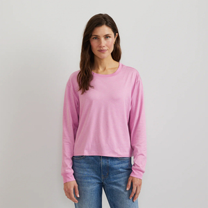 Camisa de Lino, Nuevo Diseño, Ropa Personalizada Estilo Y2K, Moda de Verano, Logotipo Elegante, Blusa Sexy Ajustada para Mujer - Product Image 4