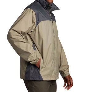 Chaquetas Cortavientos para Hombre, Último Modelo, Diseño al por Mayor, Chaquetas Cortavientos para Hombre con MOQ Bajo, Chaquetas de Invierno para Hombre - Product Image 4