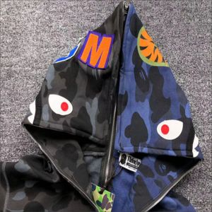 OEM ODM Custom Acid <b>Washed</b> Oversized Zipper-Up Cotton Eco-Friendly <b>Tech</b> Fleece Heavy Weight Embossed Vintage Sweatshirt Men - Product Image 5