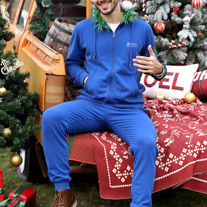 Chándal personalizado para hombre, de alta calidad, tipo pullover, cálido para invierno, hecho en Pakistán. - Product Image 3