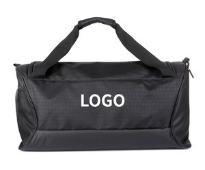 Unisex Large Gym Duffel Bag Custom Travelling Sport Casual Style with Zipper Closure Foldable Durable Polyester Lining Unisex - Product Image 6