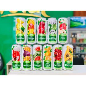 น้ำผลไม้แท้ 100% พร้อมเนื้อผลไม้ 500 มล. รับผลิตแบบ OEM ODM แบรนด์ส่วนตัว - ไม่เติมน้ำตาล - Product Image 3