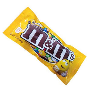 Prix d'usine, impression personnalisée, emballage de bonbons au chocolat M&MS, emballage de bonbons au chocolat et beurre de cacahuète - Product Image 2