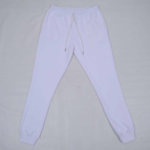 Factory Made Low Price Unisex Infant Toddler Casual Sports Tracksuit Soft 100% Cotton Solid Plus Size Jogger Set Daily Wear - Product Image 2