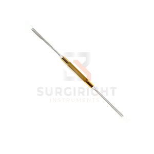 เครื่องมือผ่าตัดจมูก Celik Finishing Nasal Rasp ผลิตจากเหล็กกล้าไร้สนิมเยอรมัน สำหรับศัลยกรรมตกแต่งจมูก ใช้ซ้ำได้ มาตรฐาน CE รุ่น Blush Surgical SI-OIS-0001 - Product Image 5