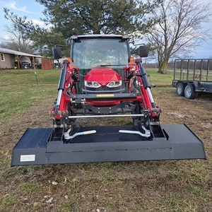 Tracteur Massey Ferguson 2860M abordable à vendre pour soutenir la productivité agricole avec des performances polyvalentes - Product Image 3