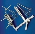 COOley ชุดผ่าตัดวาล์ว mitral ครบชุดได้รับการรับรองจาก CE ใช้ในโรงพยาบาลคลาส I เครื่องมือทำจากสเตนเลสด้วยมือ - Product Image 2