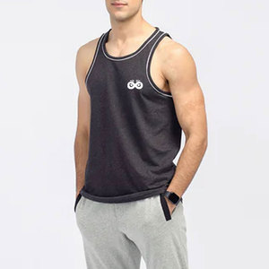 บริการ OEM เสื้อกล้ามดีไซน์ล่าสุดสำหรับผู้ชาย คุณภาพสูง ราคาถูก เสื้อกล้ามผู้ชายขายดี ผลิตในปากีสถาน - Product Image 2