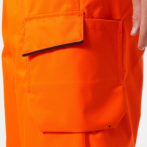Pantalon de sécurité uni avec impression de logo entièrement personnalisée, en vente, best-seller, meilleur fournisseur, quantité en gros - Product Image 5