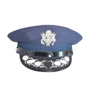 หมวกแก๊ปผ้าฝ้ายแท้ 100% สำหรับวงโยธวาทิต หมวกปีกโค้ง สวมใส่ได้ทุกฤดู เหมาะสำหรับทุกเพศทุกวัย รับผลิตแบบ OEM สำหรับงานปาร์ตี้และใช้ในชีวิตประจำวัน - Product Image 1