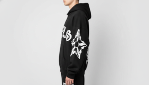 Sudadera con capucha y cremallera para hombre, estilo urbano, transpirable, personalizada, OEM, al por mayor - Product Image 4