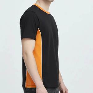 เสื้อยืด DTF วินเทจ แขนปกติ ผ้าคอตตอน 100% 230gsm ทรงโอเวอร์ไซส์ ป้องกันรังสียูวี สำหรับขายส่ง แบบเรียบๆ ไม่มีลาย สกรีนโลโก้แบรนด์ด้วยระบบดิจิตอลได้ - Product Image 6