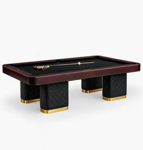 Table de billard anglaise de luxe Argmac édition spéciale, feutre haute performance, surface synthétique durable, taille personnalisable pour la maison - Product Image 2