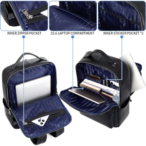 Sac à dos unisexe à séchage rapide, imperméable, avec fermeture éclair frontale, de qualité supérieure, personnalisable, en vente en ligne - Product Image 4