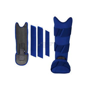 Protège-tibias de baseball pour attrapeur, adultes et jeunes, entraînement et compétition, OEM Premium - Product Image 6