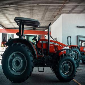 Machine agricole de qualité professionnelle offrant une stabilité de traction supérieure et une puissance moteur accrue pour les activités agricoles intensives - Product Image 2