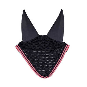 Nouveauté 2026 : Voile anti-mouches pour cheval, bonnet d'oreille, filet, chapeau, cagoule et masque – Essentiel pour l'équitation - Product Image 1