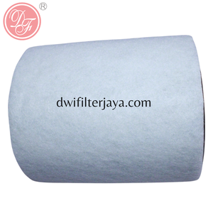 ไส้กรองอากาศจากโรงงาน พร้อมฝาปิดเมมเบรน PTFE สำหรับกรองฝุ่น สภาพใหม่ - Product Image 3